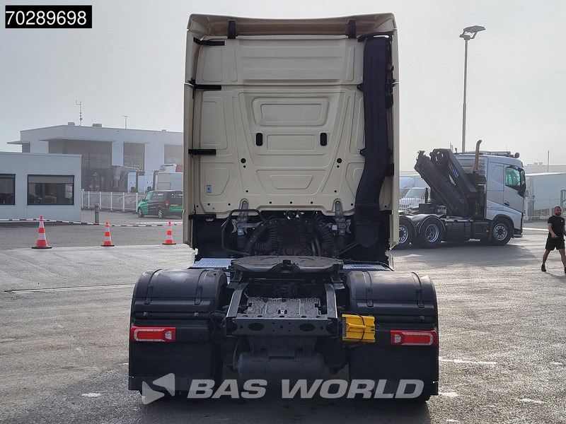 Камион влекач Mercedes-Benz Actros L 1848 4X2 BigSpace Retarder Standklima PPC Navi ACC LED: слика 10
