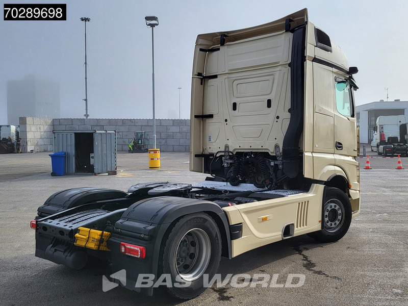 Камион влекач Mercedes-Benz Actros L 1848 4X2 BigSpace Retarder Standklima PPC Navi ACC LED: слика 5