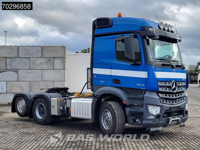Mercedes-Benz Arocs 2542 Arocs 6X2 StreamSpace Hydrodrive Hydraulik Big-Axle Liftachse Euro 6 - Камион влекач: слика 3 Mercedes-Benz Arocs 2542 Arocs 6X2 StreamSpace Hydrodrive Hydraulik Big-Axle Liftachse Euro 6 - Камион влекач: слика 3