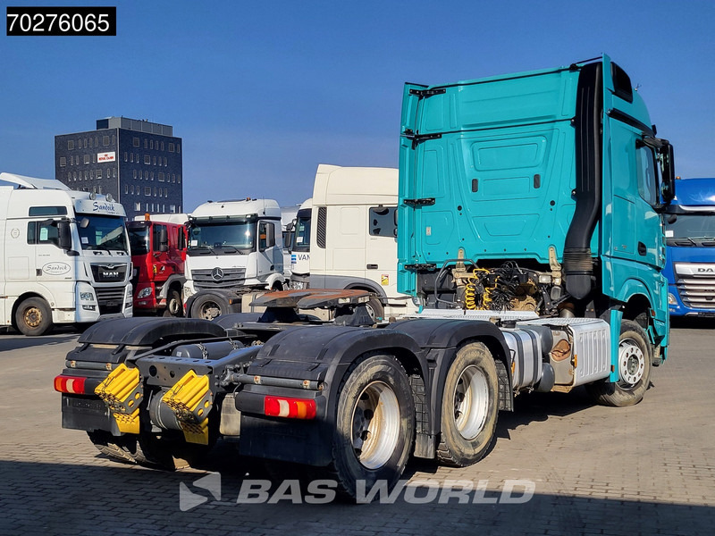Mercedes-Benz Arocs 2651 Arocs 6X4 Big-Space PTO Hydraulik - Камион влекач: слика 5 Mercedes-Benz Arocs 2651 Arocs 6X4 Big-Space PTO Hydraulik - Камион влекач: слика 5