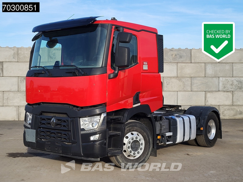 Renault C 430 4X2 Big-Axle Retarder PTO-preparation Alcoa - Камион влекач: слика 1 Renault C 430 4X2 Big-Axle Retarder PTO-preparation Alcoa - Камион влекач: слика 1