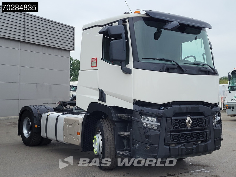 Renault C 440 4X2 Hydraulik Big-Axle VEB+ - Камион влекач: слика 3 Renault C 440 4X2 Hydraulik Big-Axle VEB+ - Камион влекач: слика 3