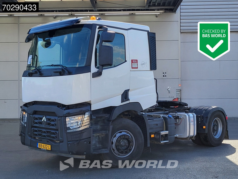 Renault C 440 4X2 NL-Truck Big-Axle Retarder Hydraulik Euro 6 - Камион влекач: слика 1 Renault C 440 4X2 NL-Truck Big-Axle Retarder Hydraulik Euro 6 - Камион влекач: слика 1