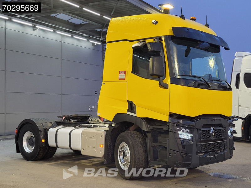 Renault C 480 4X2 Hydraulik Big-Axle LED Alcoa's ACC Euro 6 - Камион влекач: слика 3 Renault C 480 4X2 Hydraulik Big-Axle LED Alcoa's ACC Euro 6 - Камион влекач: слика 3