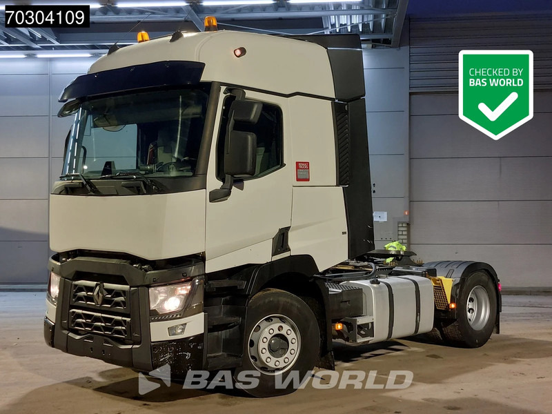 Renault C 480 T 4X2 Hydraulik Euro 6 - Камион влекач: слика 1 Renault C 480 T 4X2 Hydraulik Euro 6 - Камион влекач: слика 1