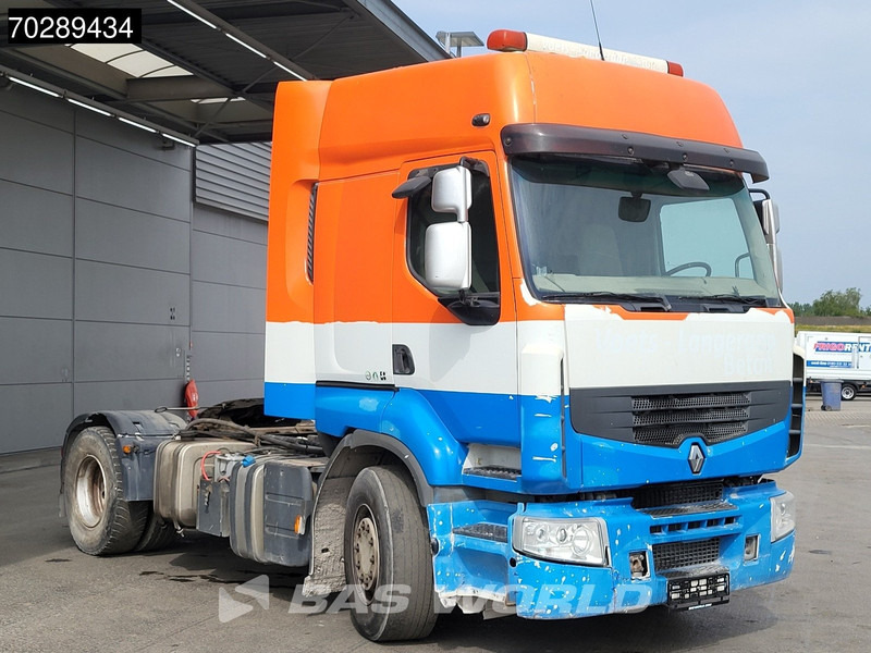 Renault Premium 450 Premium 4X2 Hydraulic Optibrake Euro 4 - Камион влекач: слика 3 Renault Premium 450 Premium 4X2 Hydraulic Optibrake Euro 4 - Камион влекач: слика 3