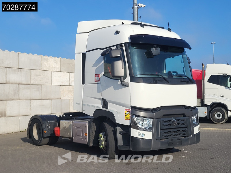Renault T 430 4X2 Optibrake Standklima ACC Euro 6 - Камион влекач: слика 3 Renault T 430 4X2 Optibrake Standklima ACC Euro 6 - Камион влекач: слика 3