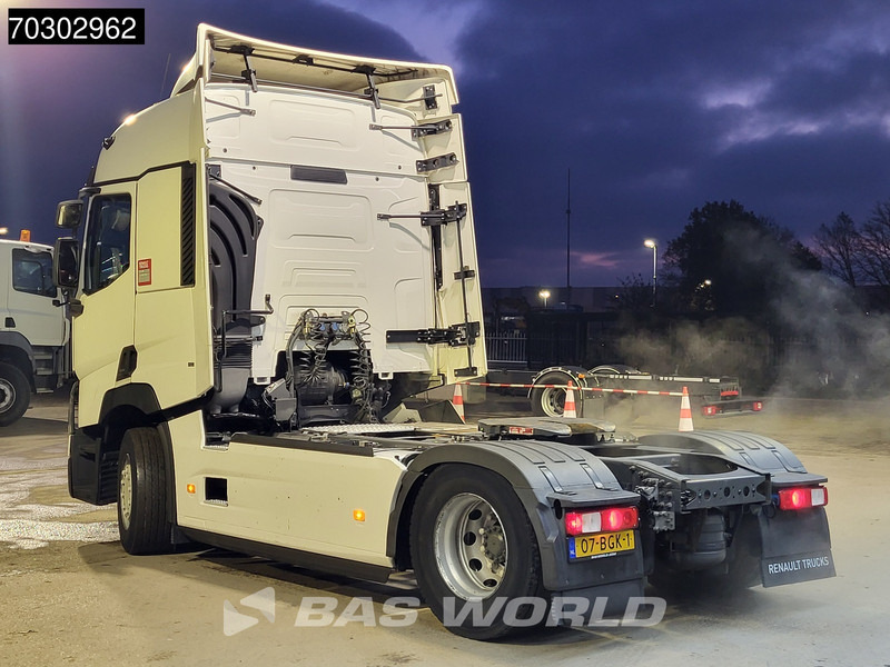 Renault T 430 T 4X2 NL-Truck 2xTanks Euro6 - Камион влекач: слика 2 Renault T 430 T 4X2 NL-Truck 2xTanks Euro6 - Камион влекач: слика 2
