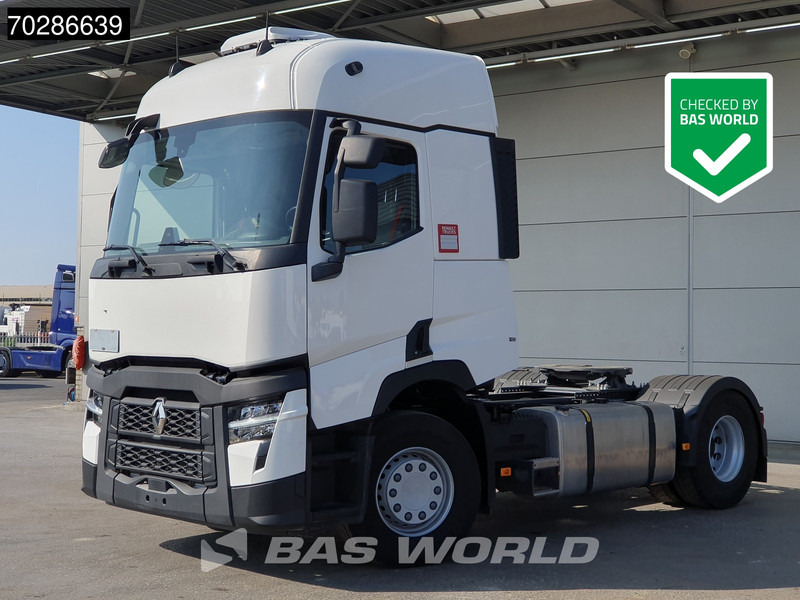 Renault T 440 4X2 Retarder 2xTanks Standklima LED Euro 6 - Камион влекач: слика 1 Renault T 440 4X2 Retarder 2xTanks Standklima LED Euro 6 - Камион влекач: слика 1
