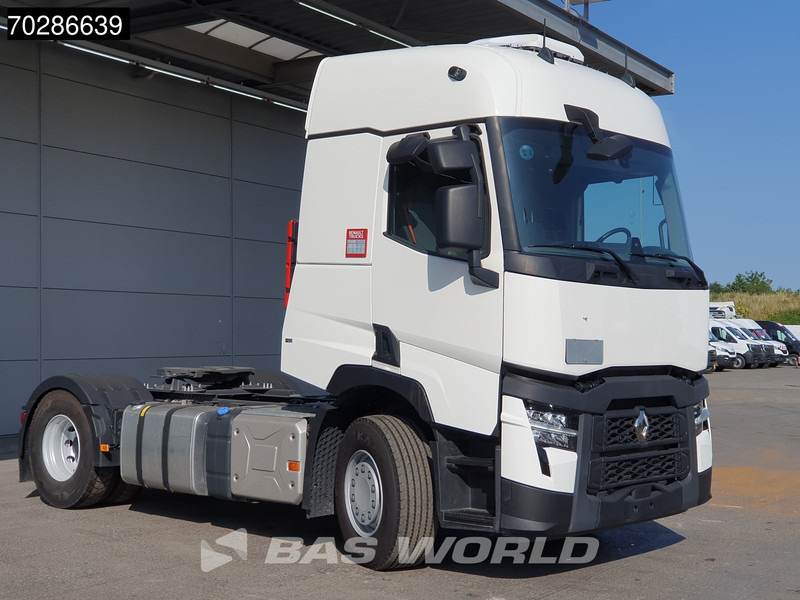 Renault T 440 4X2 Retarder 2xTanks Standklima LED Euro 6 - Камион влекач: слика 3 Renault T 440 4X2 Retarder 2xTanks Standklima LED Euro 6 - Камион влекач: слика 3