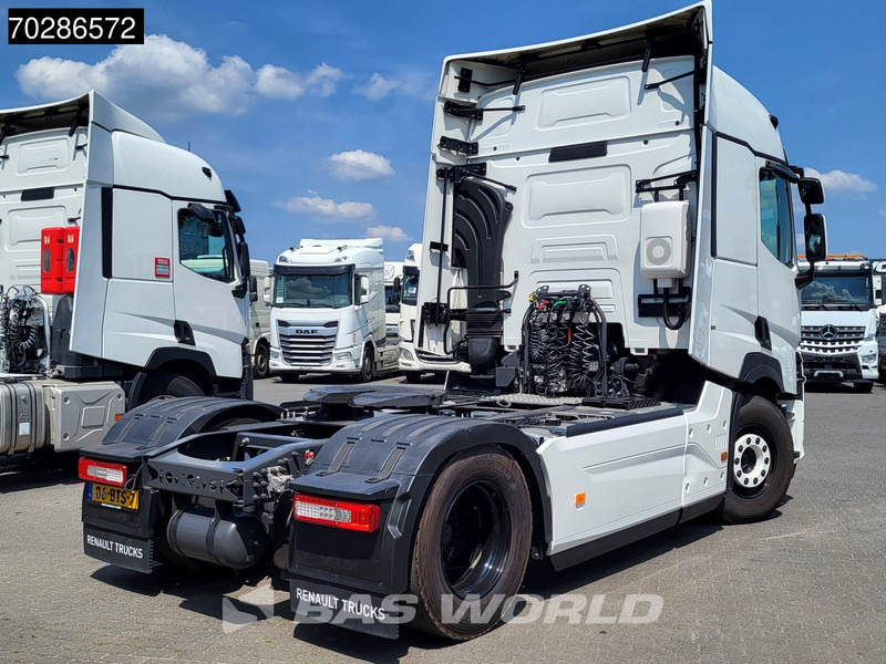 Камион влекач Renault T 440 T 4X2 NL-Truck VEB+ 2xTanks Euro 6: слика 8