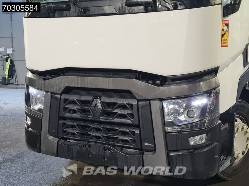 Камион влекач Renault T 460 4X2 Retarder Hydraulik Alcoa's: слика 8