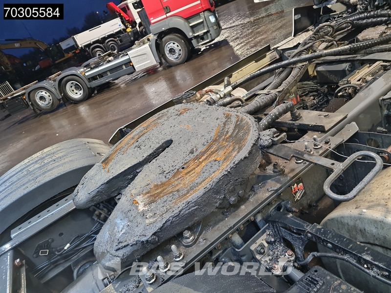 Камион влекач Renault T 460 4X2 Retarder Hydraulik Alcoa's: слика 17