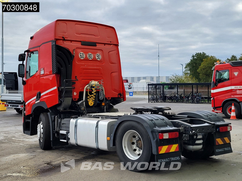 Renault T 460 T 4X2 SleeperCab Retarder PTO - Камион влекач: слика 2 Renault T 460 T 4X2 SleeperCab Retarder PTO - Камион влекач: слика 2