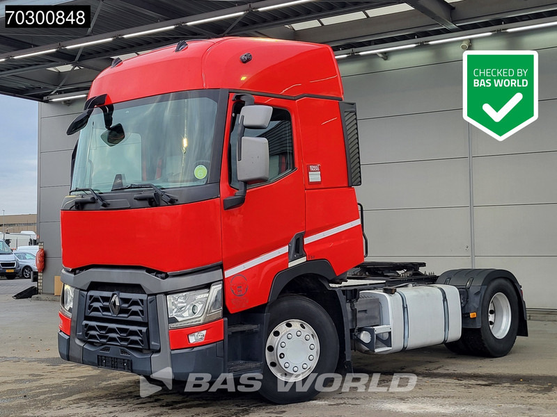 Renault T 460 T 4X2 SleeperCab Retarder PTO - Камион влекач: слика 1 Renault T 460 T 4X2 SleeperCab Retarder PTO - Камион влекач: слика 1