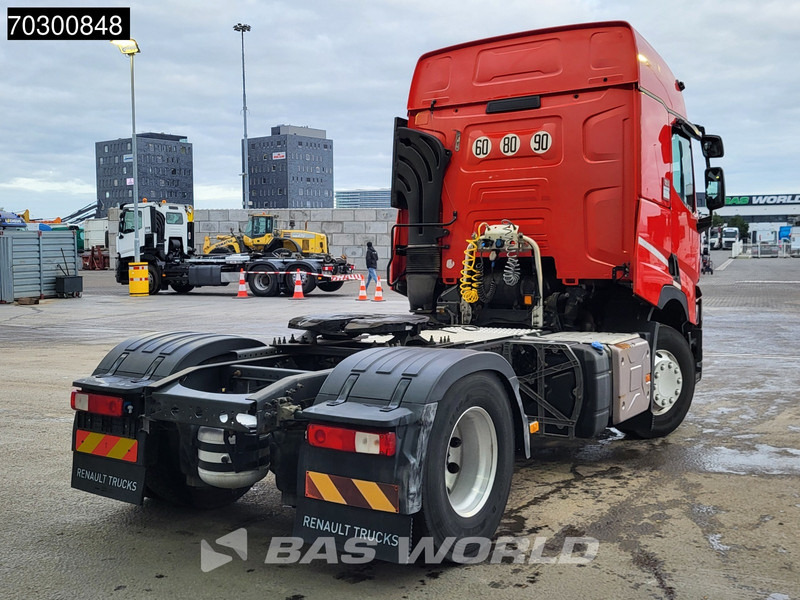 Renault T 460 T 4X2 SleeperCab Retarder PTO - Камион влекач: слика 5 Renault T 460 T 4X2 SleeperCab Retarder PTO - Камион влекач: слика 5
