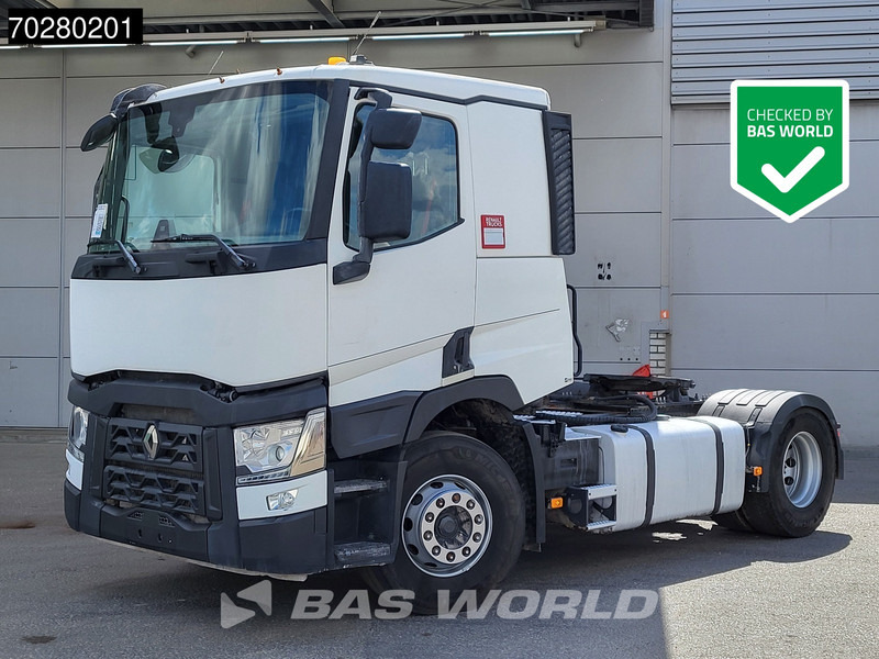 Renault T 460 T 4X2 VEB Hydrauliek Euro 6 - Камион влекач: слика 1 Renault T 460 T 4X2 VEB Hydrauliek Euro 6 - Камион влекач: слика 1