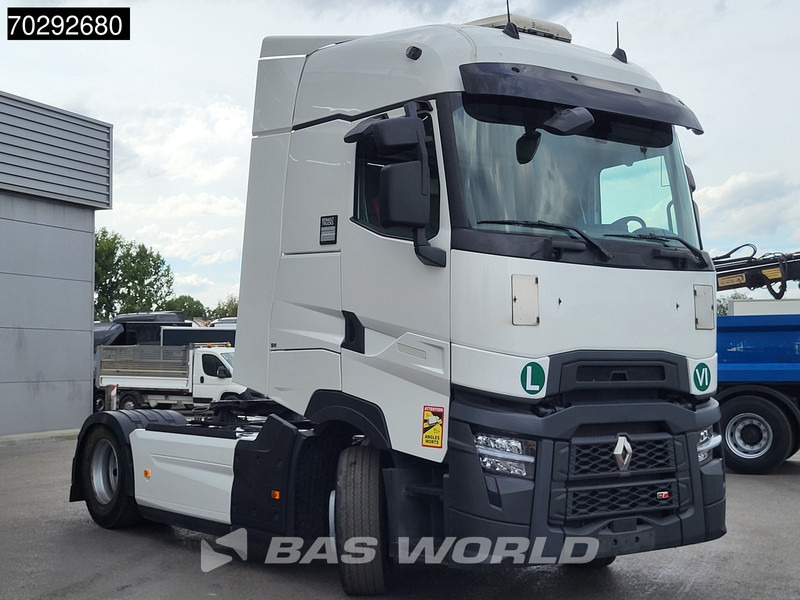 Renault T 480 4X2 2x Tanks Standklima Euro 6 - Камион влекач: слика 3 Renault T 480 4X2 2x Tanks Standklima Euro 6 - Камион влекач: слика 3