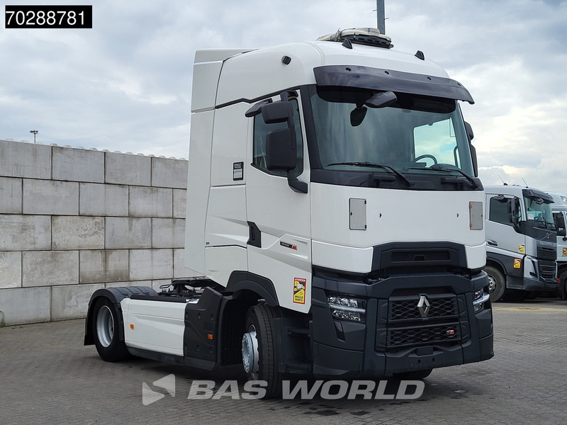 Renault T 480 4X2 2xTanks Standklima LED Euro 6 - Камион влекач: слика 3 Renault T 480 4X2 2xTanks Standklima LED Euro 6 - Камион влекач: слика 3