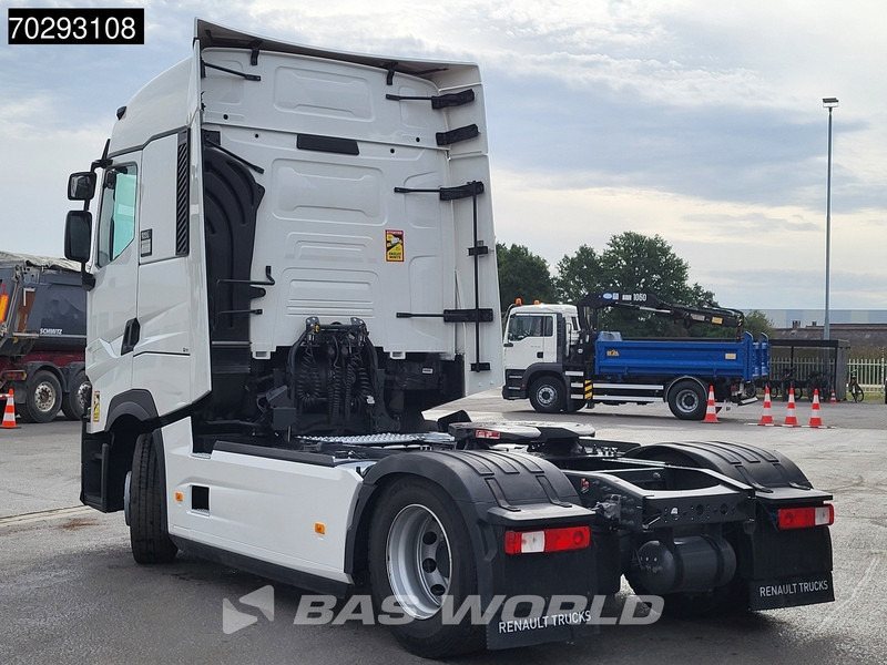 Renault T 480 4X2 2xTanks Standklima LED Euro 6 - Камион влекач: слика 2 Renault T 480 4X2 2xTanks Standklima LED Euro 6 - Камион влекач: слика 2