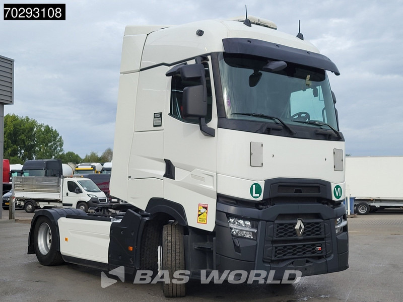 Renault T 480 4X2 2xTanks Standklima LED Euro 6 - Камион влекач: слика 3 Renault T 480 4X2 2xTanks Standklima LED Euro 6 - Камион влекач: слика 3