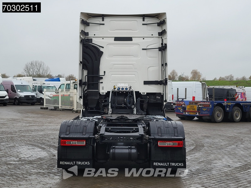 Renault T 480 4X2 HIGH 2xTanks Standklima - Камион влекач: слика 3 Renault T 480 4X2 HIGH 2xTanks Standklima - Камион влекач: слика 3