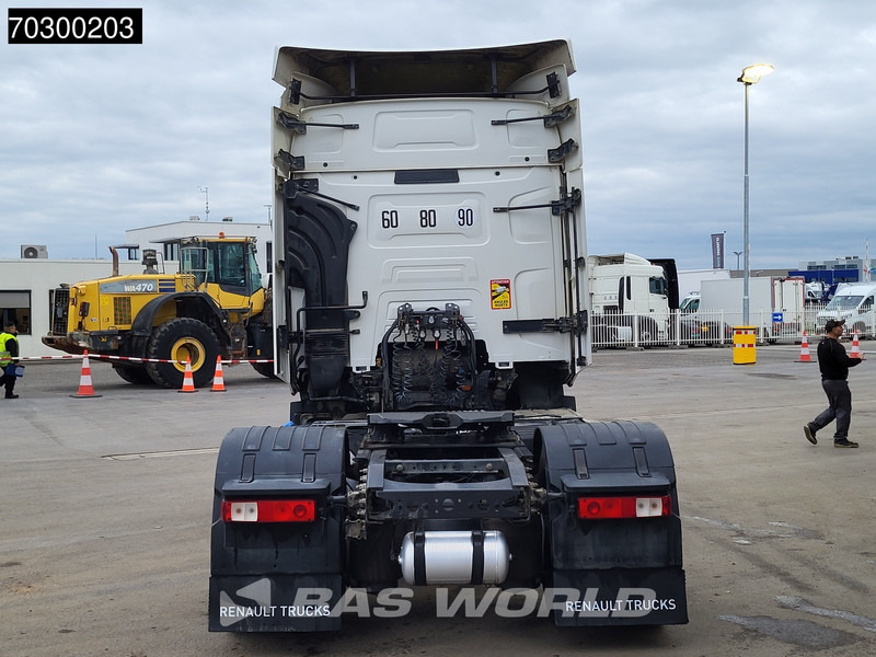 Renault T 480 4X2 Optibrake Xenon ACC Euro 6 - Камион влекач: слика 3 Renault T 480 4X2 Optibrake Xenon ACC Euro 6 - Камион влекач: слика 3