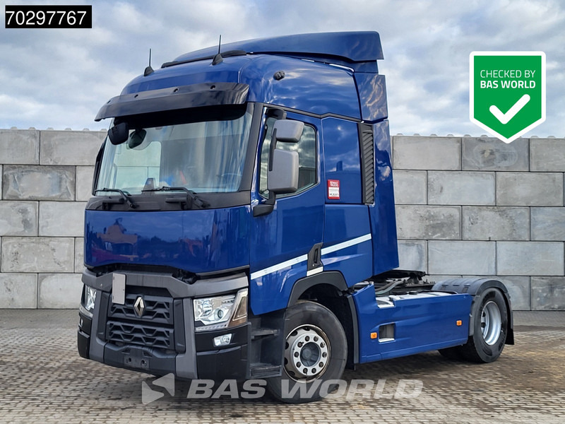 Renault T 480 4X2 Retarder ADR Hydraulik - Камион влекач: слика 1 Renault T 480 4X2 Retarder ADR Hydraulik - Камион влекач: слика 1