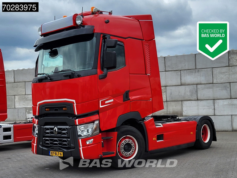 Renault T 480 T 4X2 NL-Truck 2xTanks Standklima ACC Euro 6 - Камион влекач: слика 1 Renault T 480 T 4X2 NL-Truck 2xTanks Standklima ACC Euro 6 - Камион влекач: слика 1