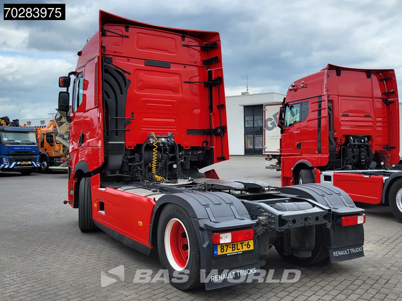 Renault T 480 T 4X2 NL-Truck 2xTanks Standklima ACC Euro 6 - Камион влекач: слика 2 Renault T 480 T 4X2 NL-Truck 2xTanks Standklima ACC Euro 6 - Камион влекач: слика 2