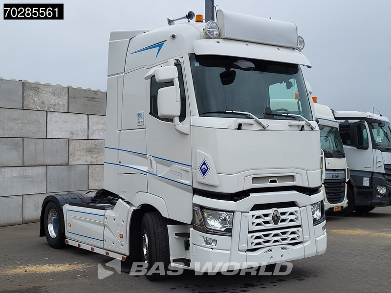 Renault T 520 4X2 HSC Full-Air Hydraulik ADR Optibrake+ Alcoa's ACC Navi - Камион влекач: слика 3 Renault T 520 4X2 HSC Full-Air Hydraulik ADR Optibrake+ Alcoa's ACC Navi - Камион влекач: слика 3