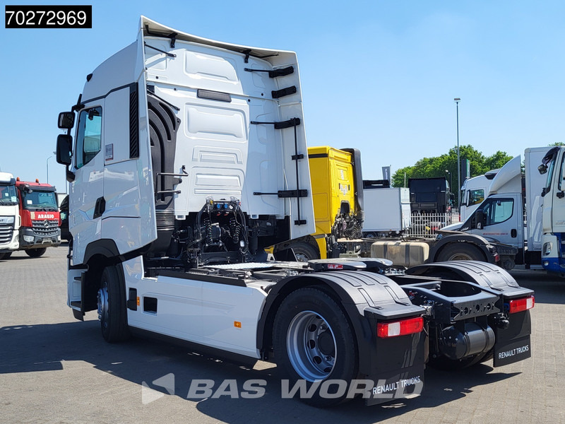 Renault T 520 4X2 NEW! HSC Retarder Optibrake+ 2x Tanks ACC LED - Камион влекач: слика 2 Renault T 520 4X2 NEW! HSC Retarder Optibrake+ 2x Tanks ACC LED - Камион влекач: слика 2