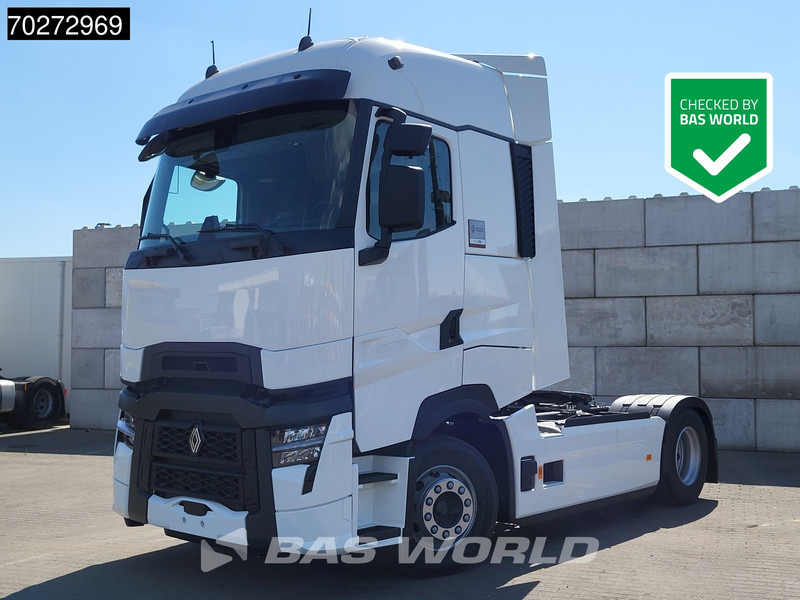 Renault T 520 4X2 NEW! HSC Retarder Optibrake+ 2x Tanks ACC LED - Камион влекач: слика 1 Renault T 520 4X2 NEW! HSC Retarder Optibrake+ 2x Tanks ACC LED - Камион влекач: слика 1