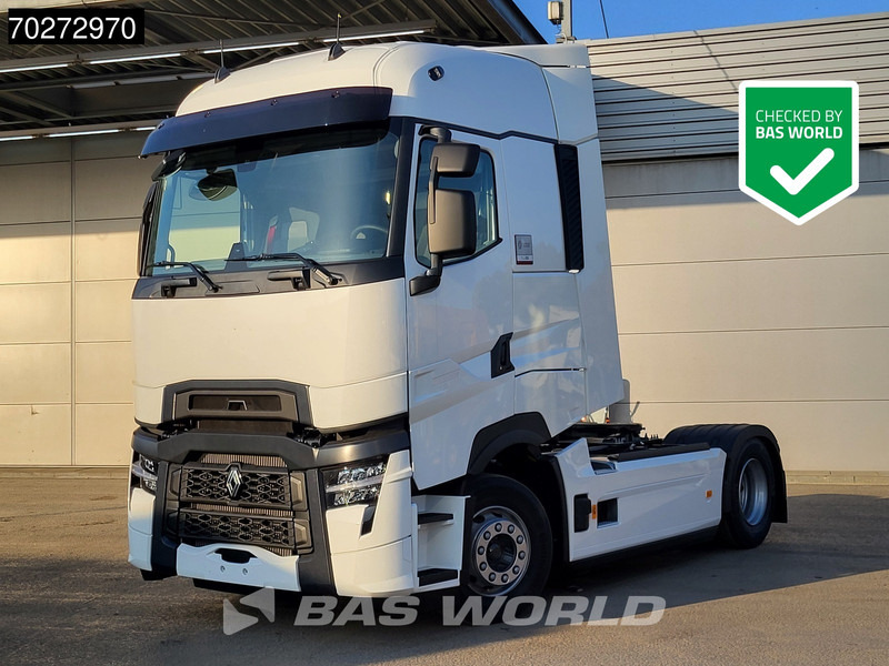 Renault T 520 4X2 NEW! HSC Retarder Optibrake+ 2x Tanks ACC LED - Камион влекач: слика 1 Renault T 520 4X2 NEW! HSC Retarder Optibrake+ 2x Tanks ACC LED - Камион влекач: слика 1
