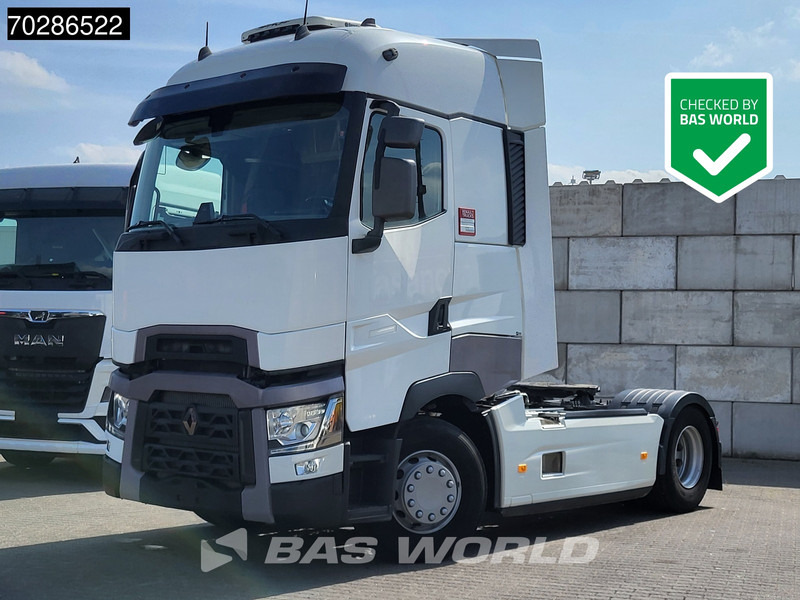 Renault T 520 T 4X2 HSC Retarder Standklima Hydrauliek - Камион влекач: слика 1 Renault T 520 T 4X2 HSC Retarder Standklima Hydrauliek - Камион влекач: слика 1