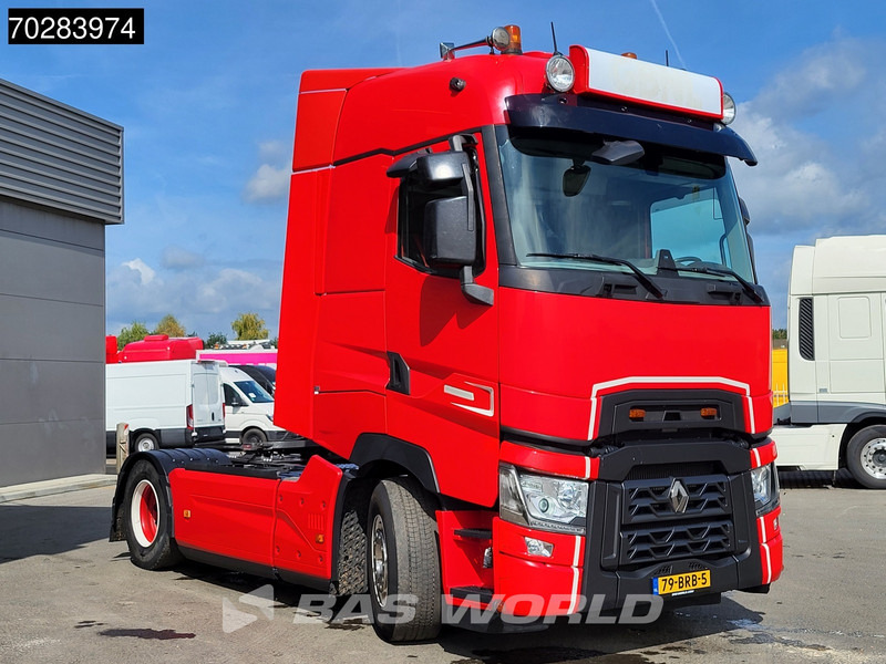 Renault T 520 T 4X2 NL-Truck 2xTanks Standklima ACC Navi Euro 6 - Камион влекач: слика 3 Renault T 520 T 4X2 NL-Truck 2xTanks Standklima ACC Navi Euro 6 - Камион влекач: слика 3