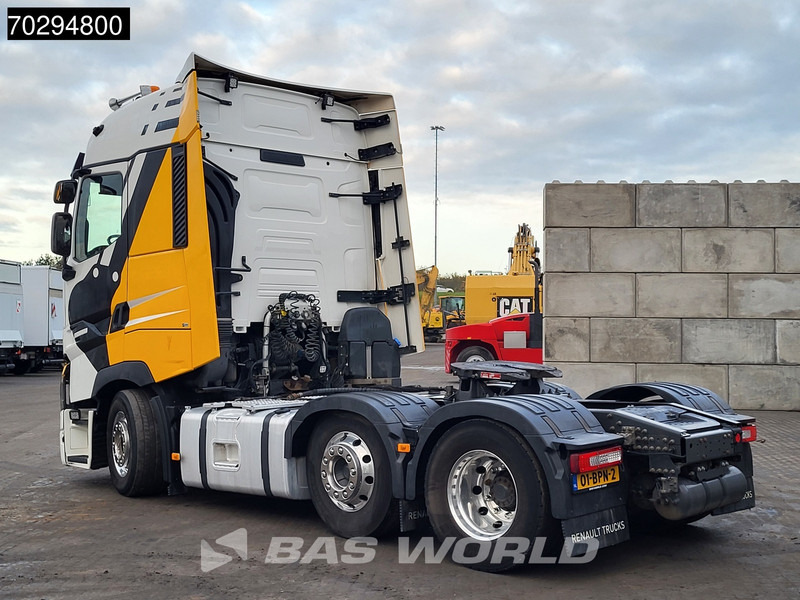 Renault T 520 T 6X2 NL-Truck APK 06-2026 HIGH Lift+Lenkachse Full-Air Alcoa's - Камион влекач: слика 2 Renault T 520 T 6X2 NL-Truck APK 06-2026 HIGH Lift+Lenkachse Full-Air Alcoa's - Камион влекач: слика 2