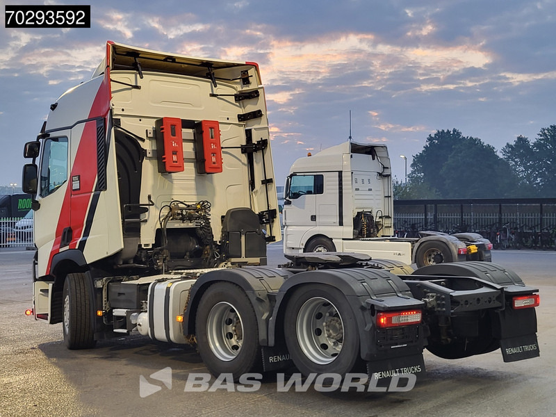 Renault T 520 T 6X2 WB320! Full-Air Retarder 2x Tanks Navi ACC - Камион влекач: слика 2 Renault T 520 T 6X2 WB320! Full-Air Retarder 2x Tanks Navi ACC - Камион влекач: слика 2