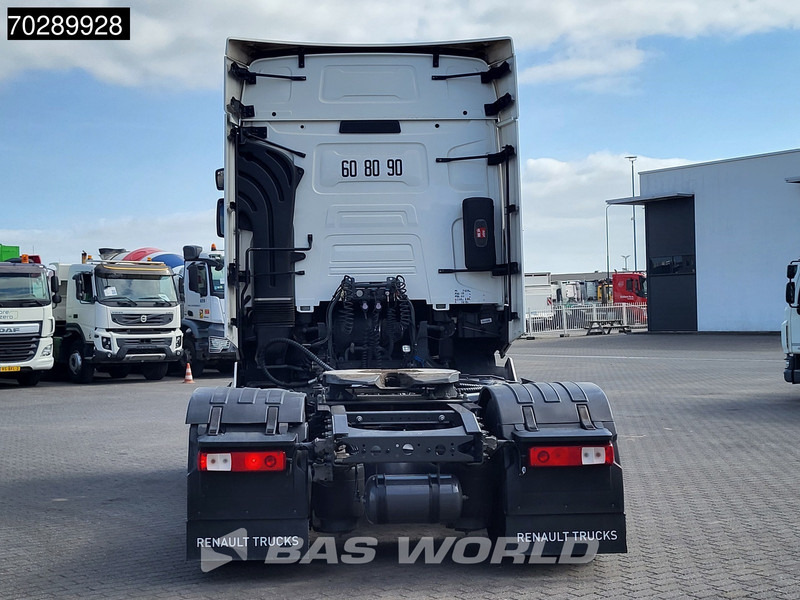 Renault T HIGH 480 4X2 Optibrake Hydraulic Euro 6 - Камион влекач: слика 3 Renault T HIGH 480 4X2 Optibrake Hydraulic Euro 6 - Камион влекач: слика 3
