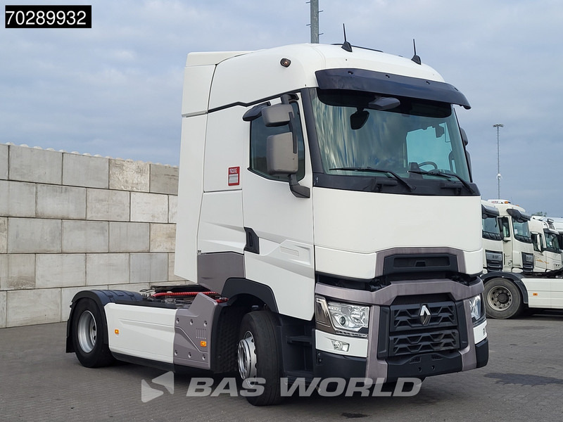 Renault T HIGH 480 4X2 Optibrake Hydraulic Euro 6 - Камион влекач: слика 3 Renault T HIGH 480 4X2 Optibrake Hydraulic Euro 6 - Камион влекач: слика 3