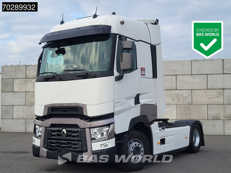 Renault T HIGH 480 4X2 Optibrake Hydraulic Euro 6 - Камион влекач: слика 1 Renault T HIGH 480 4X2 Optibrake Hydraulic Euro 6 - Камион влекач: слика 1