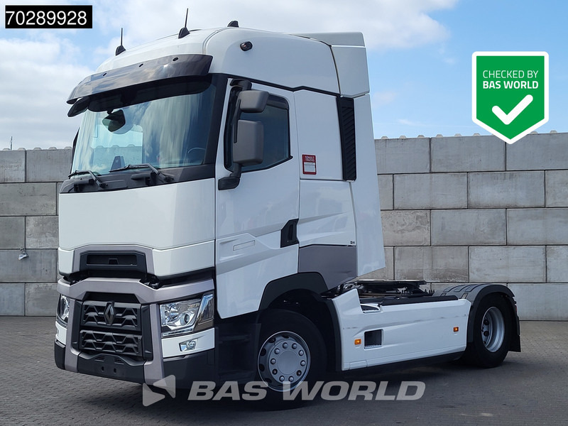 Renault T HIGH 480 4X2 Optibrake Hydraulic Euro 6 - Камион влекач: слика 1 Renault T HIGH 480 4X2 Optibrake Hydraulic Euro 6 - Камион влекач: слика 1