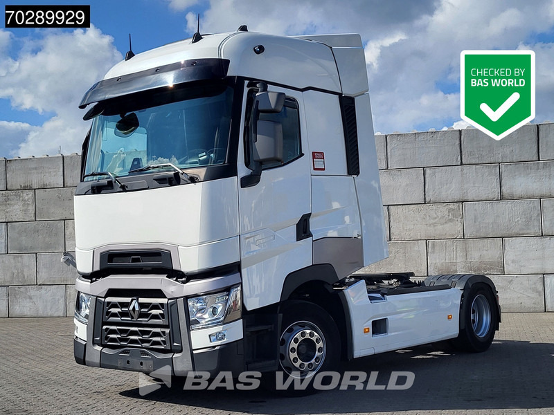 Renault T HIGH 520 4X2 Hydraulik Euro 6 - Камион влекач: слика 1 Renault T HIGH 520 4X2 Hydraulik Euro 6 - Камион влекач: слика 1