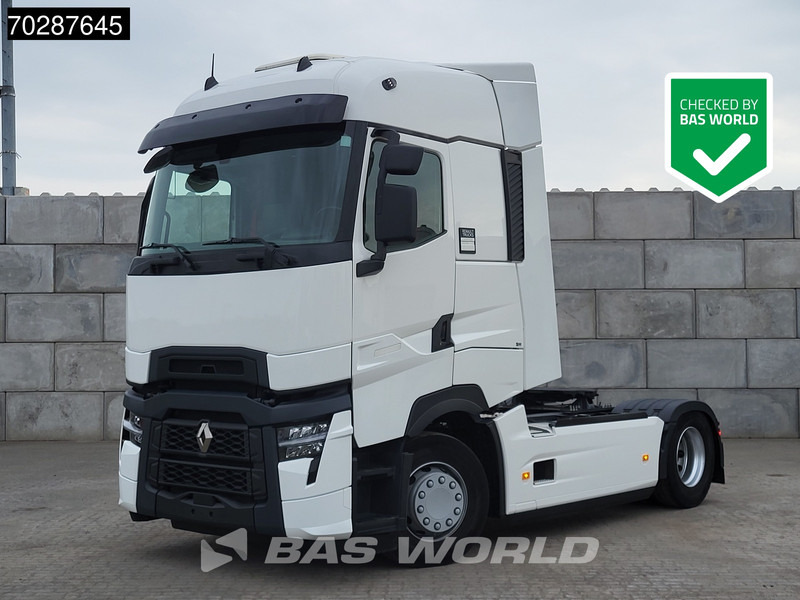 Renault T HIGH 520 4X2 Retarder 2xTanks Standklima LED Euro 6 - Камион влекач: слика 1 Renault T HIGH 520 4X2 Retarder 2xTanks Standklima LED Euro 6 - Камион влекач: слика 1