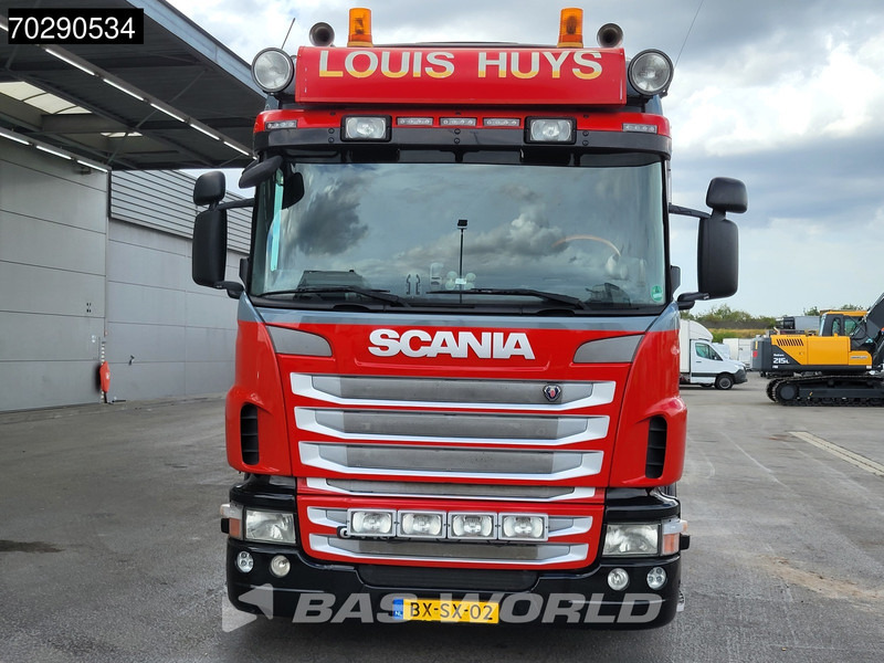 Лизинг на Scania G440 6X2 NL Crane Truck HMF 6020 K8 Kran Winch Retarder Lift-Steering Axle Scania G440 6X2 NL Crane Truck HMF 6020 K8 Kran Winch Retarder Lift-Steering Axle: слика 13 Лизинг на Scania G440 6X2 NL Crane Truck HMF 6020 K8 Kran Winch Retarder Lift-Steering Axle Scania G440 6X2 NL Crane Truck HMF 6020 K8 Kran Winch Retarder Lift-Steering Axle: слика 13