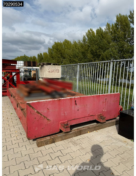 Лизинг на Scania G440 6X2 NL Crane Truck HMF 6020 K8 Kran Winch Retarder Lift-Steering Axle Scania G440 6X2 NL Crane Truck HMF 6020 K8 Kran Winch Retarder Lift-Steering Axle: слика 20 Лизинг на Scania G440 6X2 NL Crane Truck HMF 6020 K8 Kran Winch Retarder Lift-Steering Axle Scania G440 6X2 NL Crane Truck HMF 6020 K8 Kran Winch Retarder Lift-Steering Axle: слика 20