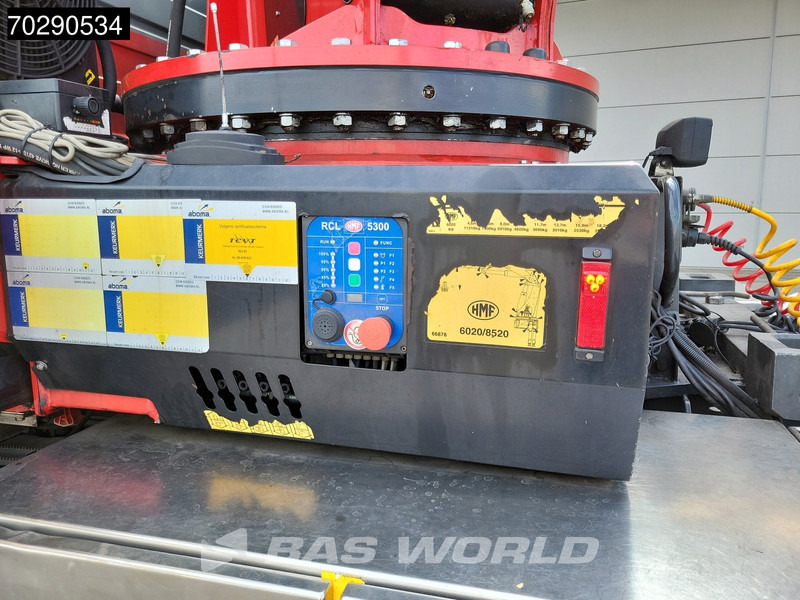 Лизинг на Scania G440 6X2 NL Crane Truck HMF 6020 K8 Kran Winch Retarder Lift-Steering Axle Scania G440 6X2 NL Crane Truck HMF 6020 K8 Kran Winch Retarder Lift-Steering Axle: слика 8 Лизинг на Scania G440 6X2 NL Crane Truck HMF 6020 K8 Kran Winch Retarder Lift-Steering Axle Scania G440 6X2 NL Crane Truck HMF 6020 K8 Kran Winch Retarder Lift-Steering Axle: слика 8