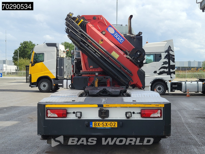 Лизинг на Scania G440 6X2 NL Crane Truck HMF 6020 K8 Kran Winch Retarder Lift-Steering Axle Scania G440 6X2 NL Crane Truck HMF 6020 K8 Kran Winch Retarder Lift-Steering Axle: слика 17 Лизинг на Scania G440 6X2 NL Crane Truck HMF 6020 K8 Kran Winch Retarder Lift-Steering Axle Scania G440 6X2 NL Crane Truck HMF 6020 K8 Kran Winch Retarder Lift-Steering Axle: слика 17