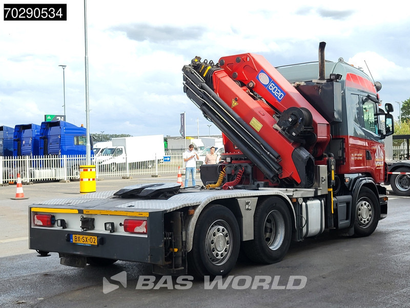 Лизинг на Scania G440 6X2 NL Crane Truck HMF 6020 K8 Kran Winch Retarder Lift-Steering Axle Scania G440 6X2 NL Crane Truck HMF 6020 K8 Kran Winch Retarder Lift-Steering Axle: слика 12 Лизинг на Scania G440 6X2 NL Crane Truck HMF 6020 K8 Kran Winch Retarder Lift-Steering Axle Scania G440 6X2 NL Crane Truck HMF 6020 K8 Kran Winch Retarder Lift-Steering Axle: слика 12