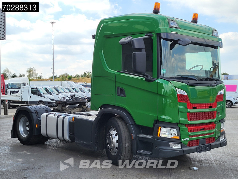 Scania G450 4X2 3-Pedal Hydrauliek Navi Euro 6 - Камион влекач: слика 3 Scania G450 4X2 3-Pedal Hydrauliek Navi Euro 6 - Камион влекач: слика 3
